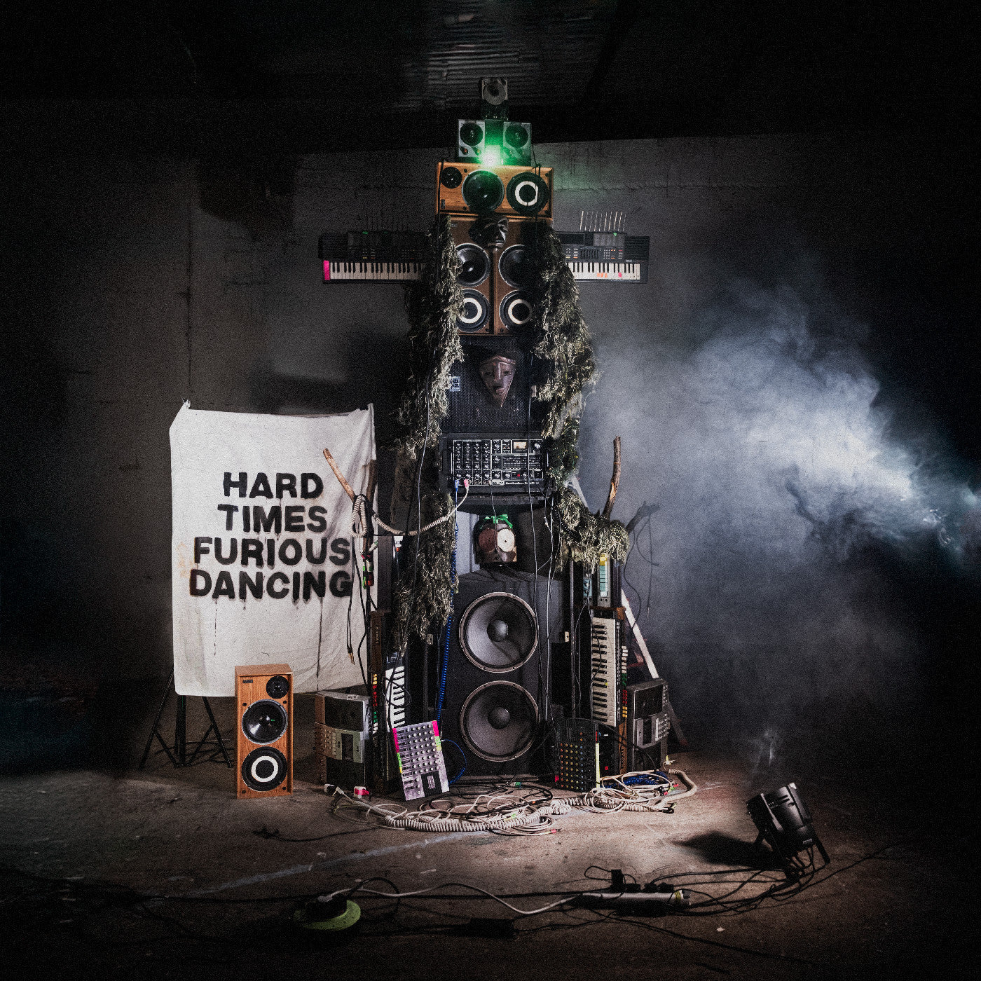 Snapped Ankles - Hard Times Furious Dancing (CD) | Mint (M) Mint (M)-