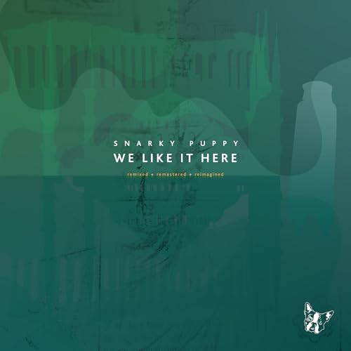Snarky Puppy - We Like It Here (Remixed + Remastered + Reimagined) (4xVINYL) | Mint (M) Mint (M)-