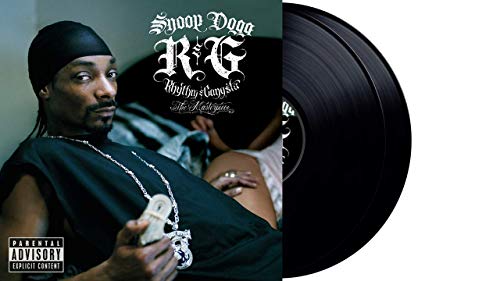 Snoop Dogg - R&G (Rhythm & Gangsta): The Masterpiece (2LP) | Mint (M) Mint (M)-