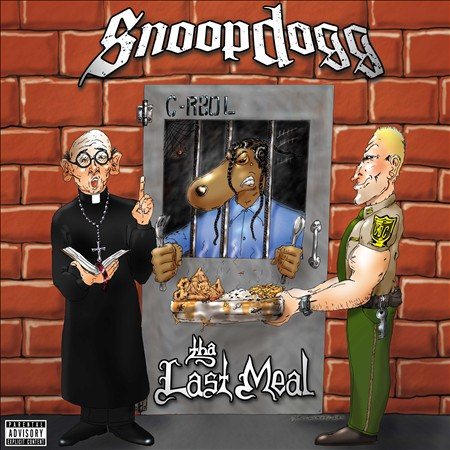 Snoop Dogg - The Last Meal (2x VINYL) | Mint (M) Mint (M)-