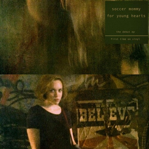 Soccer Mommy - For Young Hearts (VINYL) | NEW-