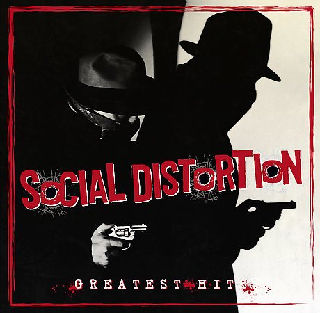Social Distortion - Greatest Hits (2 Lp's) | Mint (M) Mint (M)-