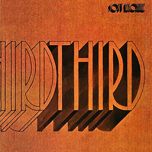 Soft Machine - THIRD | Mint (M) Mint (M)-