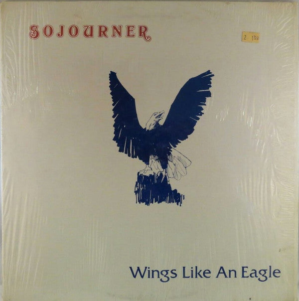 Sojourner (4) - Wings Like An Eagle | Mint (M) Mint (M)-