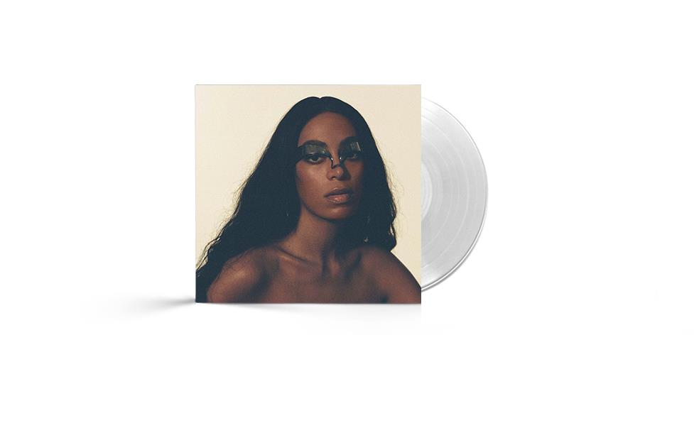 Solange - When I Get Home (150 Gram Vinyl, Clear Vinyl) | Mint (M) Mint (M)-