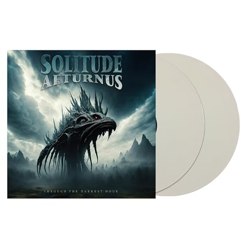 Solitude Aeturnus - Through The Darkest Hour (White Vinyl 2Lp) |-