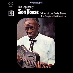 Son House - Father Of The Delta Blues: Complete 1965 Sessions |-