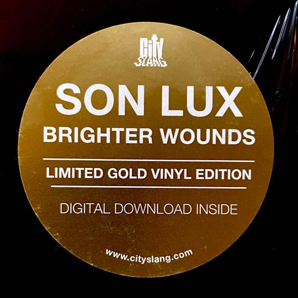 Son Lux - Brighter Wounds | Mint (M) Mint (M)-