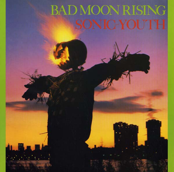 Sonic Youth - Bad Moon Rising (VINYL) | Mint (M) Mint (M)-