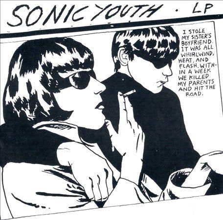 Sonic Youth - Goo (180 Gram Vinyl) | Mint (M) Mint (M)-