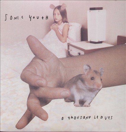 Sonic Youth - THOUSAND LEAVES (2LP) | Mint (M) Mint (M)-