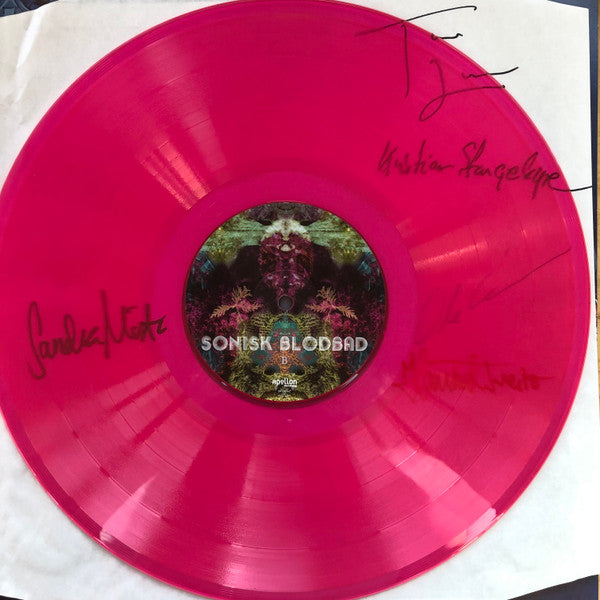 Sonisk Blodbad - The Shores Of Oblivion | Mint (M) Mint (M)-