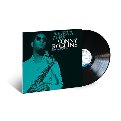 Sonny Rollins - Newk's Time (Blue Note Classic Vinyl Series) | Mint (M) Mint (M)-