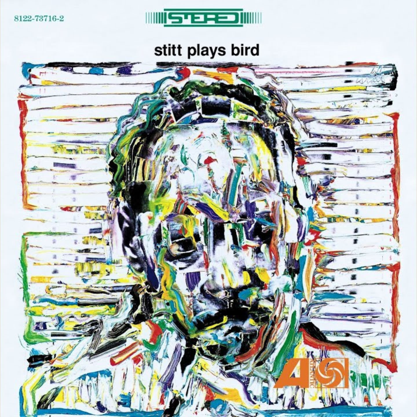 Sonny Stitt - Stitt Plays Bird |-