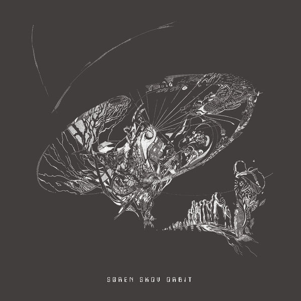 SOREN SKOV ORBIT - Adrift |-