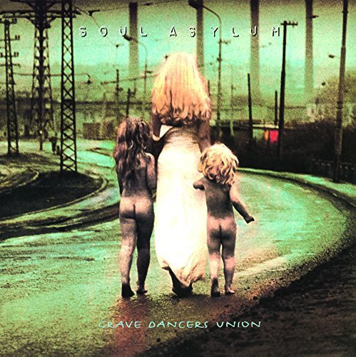 Soul Asylum - GRAVE DANCERS UNION (VINYL LP Music On Vinyl MOVLP1368 2015) | NEW-