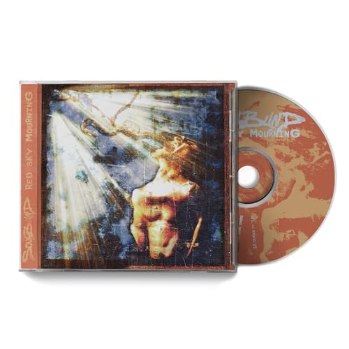 Soul Blind - (PRE-ORDER 10/10/25) Red Sky Mourning (CD) | Mint (M) Mint (M)-