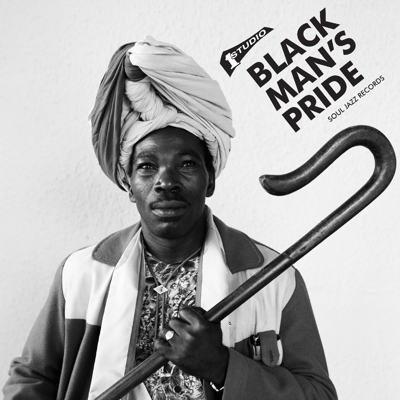 Soul Jazz Records Presents - Studio One Black Man'S Pride |-