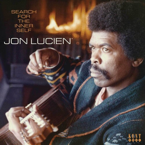 Jon Lucien - Search For The Inner Self (VINYL) | Mint (M) Mint (M)-