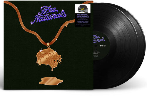 Free Nationals - Free Nationals Instrumentals (VINYL RSD) |-