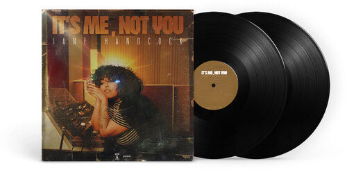 Jane Handcock - It's Me, Not You (2xVINYL) | Mint (M) Mint (M)-