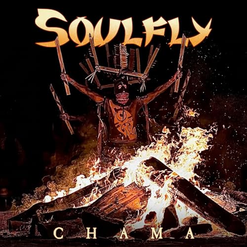 Soulfly - Chama (Us Jewel Case) |-