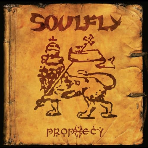 Soulfly - Prophecy | Mint (M) Mint (M)-
