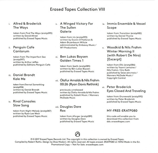 Music For The Motion Picture Victoria | Mint (M) Mint (M)-