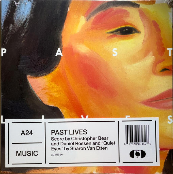 Past Lives (Original Motion Picture Soundtrack) | Mint (M) Mint (M)-