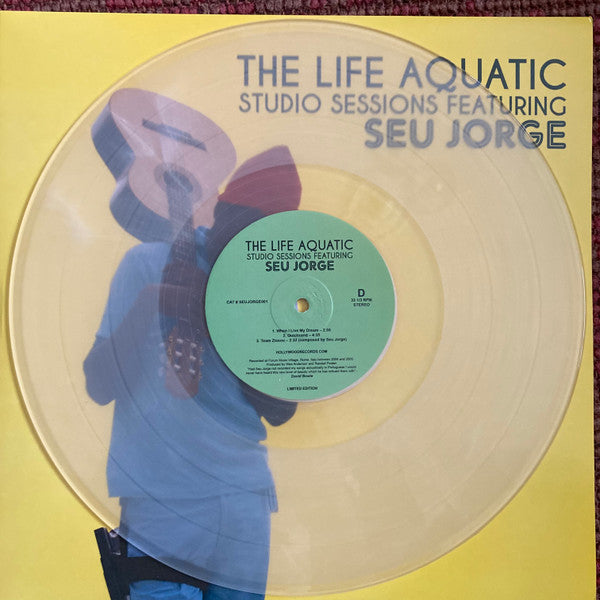 The Life Aquatic Studio Sessions | Mint (M) Mint (M)-