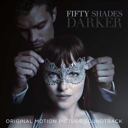 Various Artists - Fifty Shades Darker (CD) | Mint (M) Mint (M)-