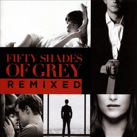 FIFTY SHADES O(REMIX |-