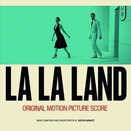 Soundtrack - La La Land (Original Motion Picture Score) (2 Lp's) | Mint (M) Mint (M)-