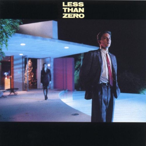Soundtrack - Less Than Zero |-