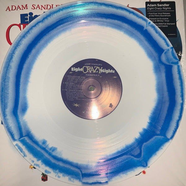 Adam Sandler's Eight Crazy Nights Soundtrack | Mint (M) Mint (M)-