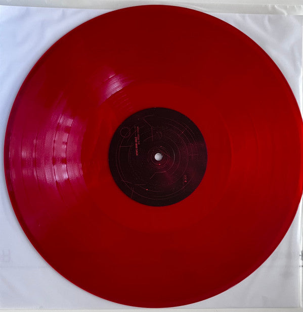The City of Prague Philharmonic Orchestra - Music from the Star Wars Saga. Episodes I, II, III, IV, V, VI (TRANSLUCENT RED) | Mint (M) Mint (M)-