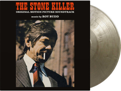 Roy Budd - Stone Killer (GOLD VINYL) | Mint (M) Mint (M)-