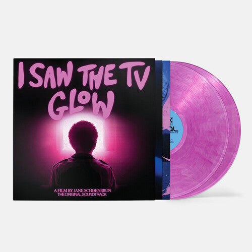 I Saw the TV Glow (VIOLET VINYL) | Mint (M) Mint (M)-