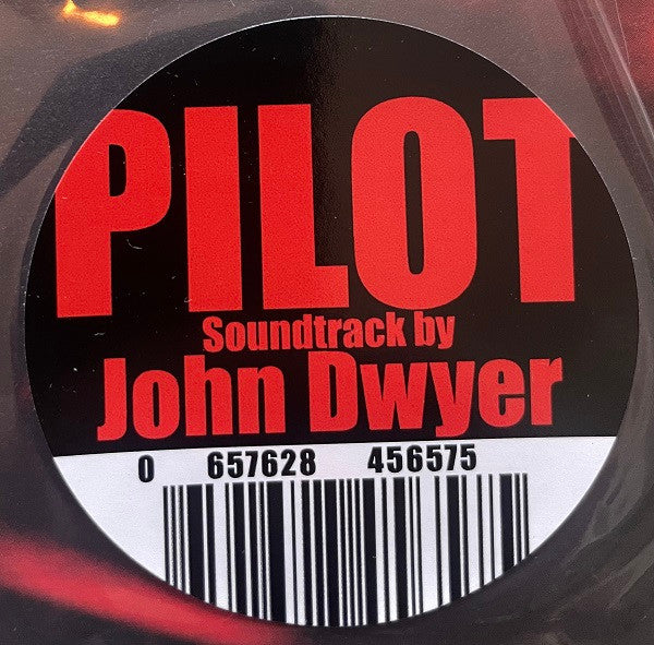 Pilot (CLEAR RED VINYL) | Mint (M) Mint (M)-