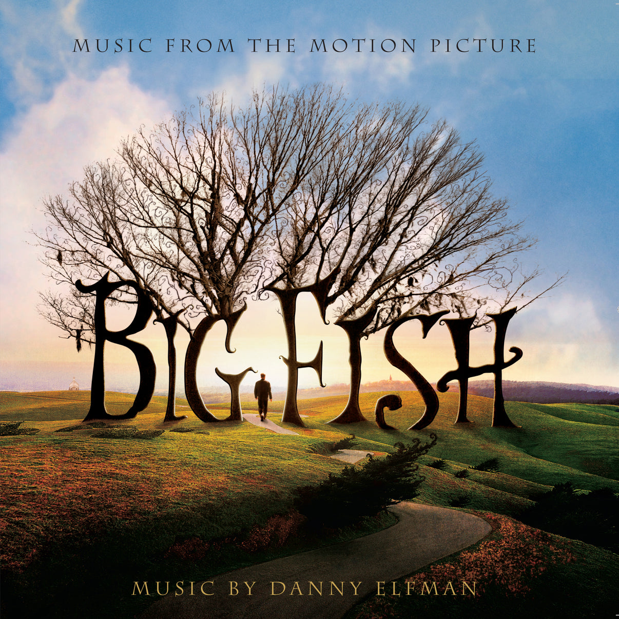 Danny Elfman - Big Fish (MOV | WHITE VINYL) | Mint (M) Mint (M)-