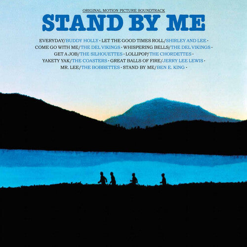 STAND BY ME / O.S.T. - (PRESALE 6/19/26) Stand By Me (TURQUOISE VINYL) | Mint (M) Mint (M)-