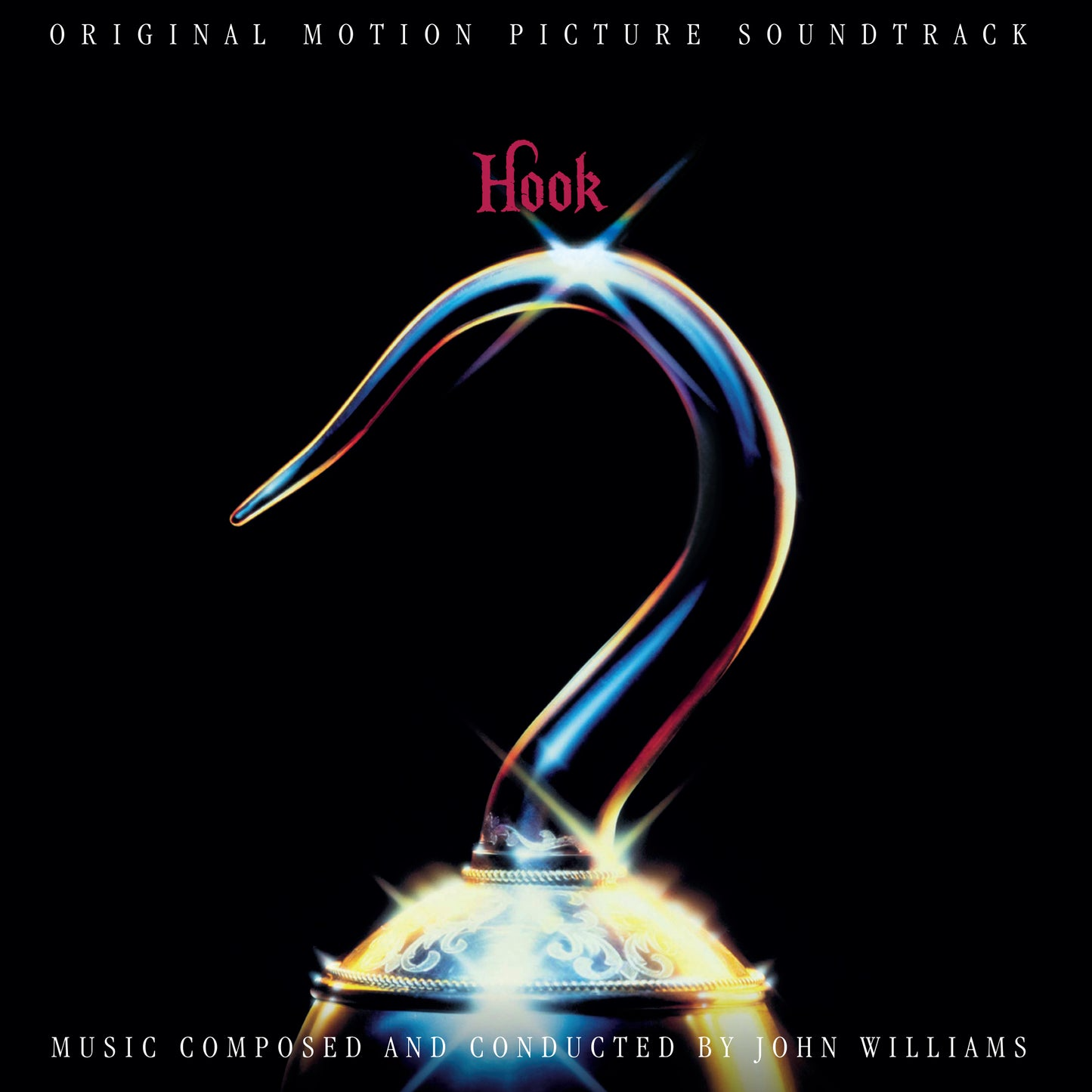 John Williams - Hook (MOV | TRANSLUCENT RED 2LP) | Mint (M) Mint (M)-