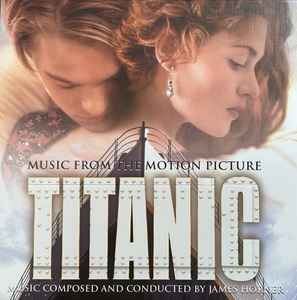 James Horner - Titanic (YELLOW 2xVINYL) |-