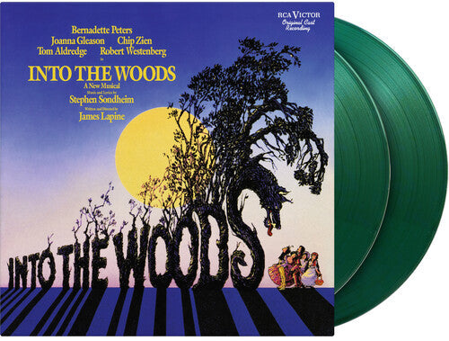Stephen Sondheim - Into The Woods (2x GREEN VINYL) | Mint (M) Mint (M)-
