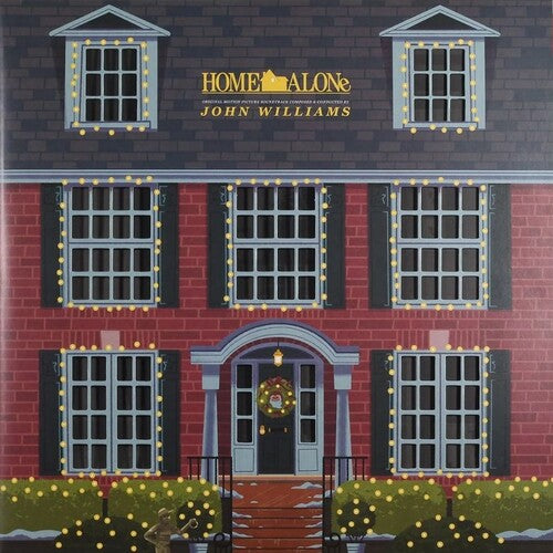 John Williams - Home Alone (COLOR 2xVINYL) |-