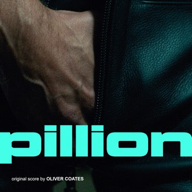 Oliver Coates - (PRESALE 6/26/26) Pillion (TRANSPARENT TEAL VINYL) | Mint (M) Mint (M)-