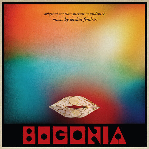 Jerskin Fendrix - Bugonia (GOLD/SILVER 2xVINYL) | Mint (M) Mint (M)-