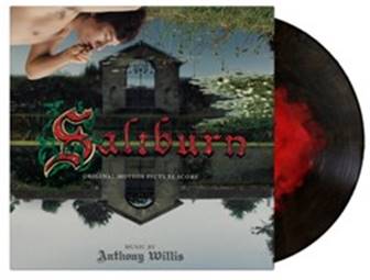 Saltburn (RED AND BLACK SWIRL VINYL) | Mint (M) Mint (M)-