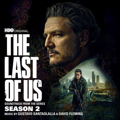 Gustavo Santaolalla - The Last of Us: Season 2 (Original Soundtrack) (COLOR 3xVINYL) | Mint (M) Mint (M)-