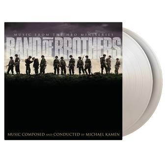 Band Of Brothers (LTD WHITE 180g Audiophile 2LP) | Mint (M) Mint (M)-